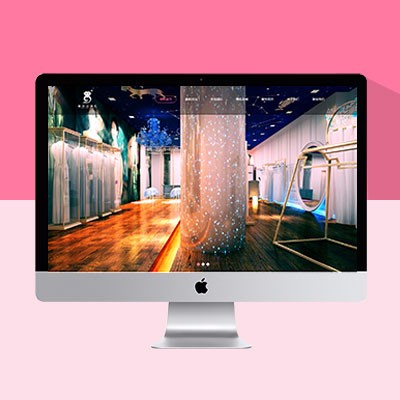 婚慶公司網(wǎng)站模板