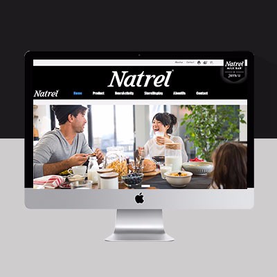 甜品網(wǎng)站模板