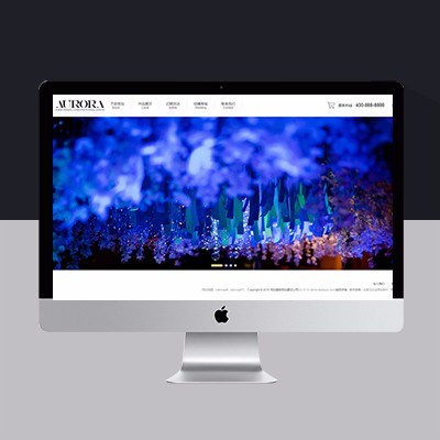 婚慶策劃網(wǎng)站模板