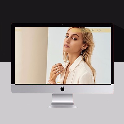 攝影網(wǎng)站模板