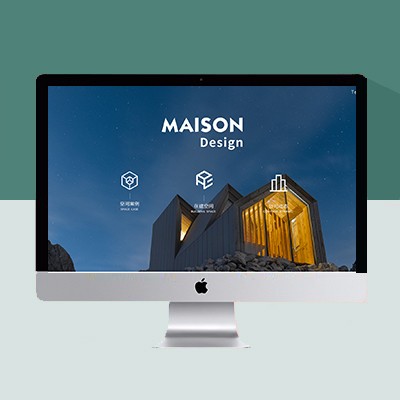 裝飾裝修網(wǎng)站模板